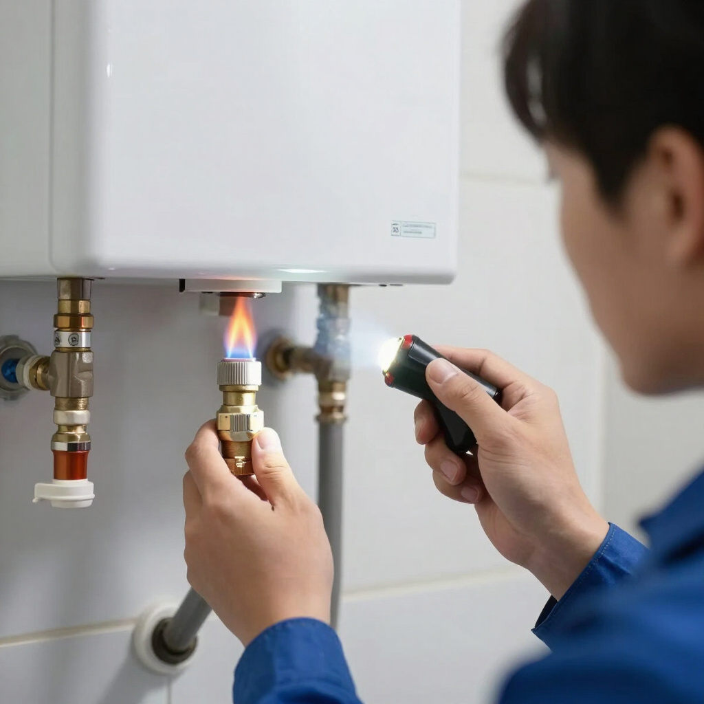 Water Heater Services in Lockport