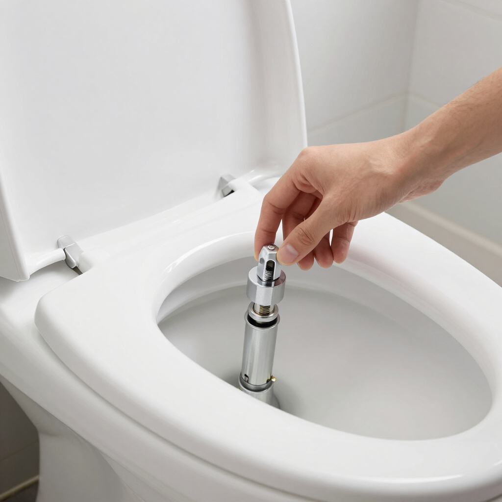 Toilet & Faucet Repair in Lockport